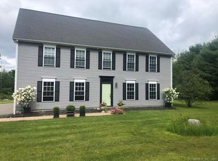 105 Town Hill Rd, Warren, CT 06754