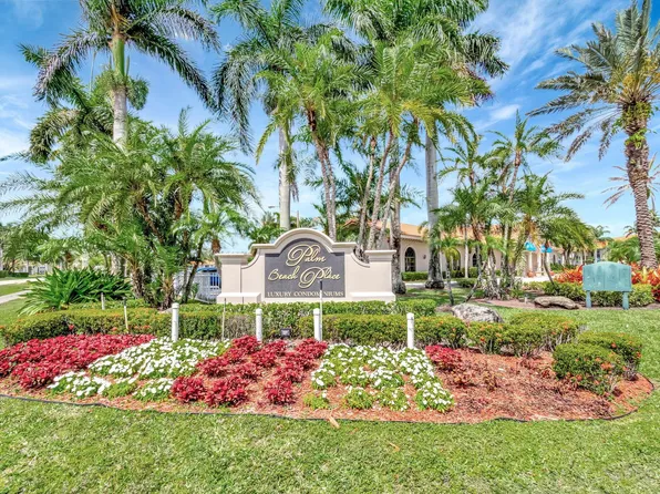 1400 Windorah Way APT G, West Palm Beach, FL 33411