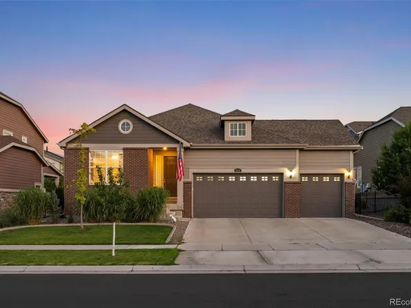 8134 S Vandriver Way, Aurora, CO 80016