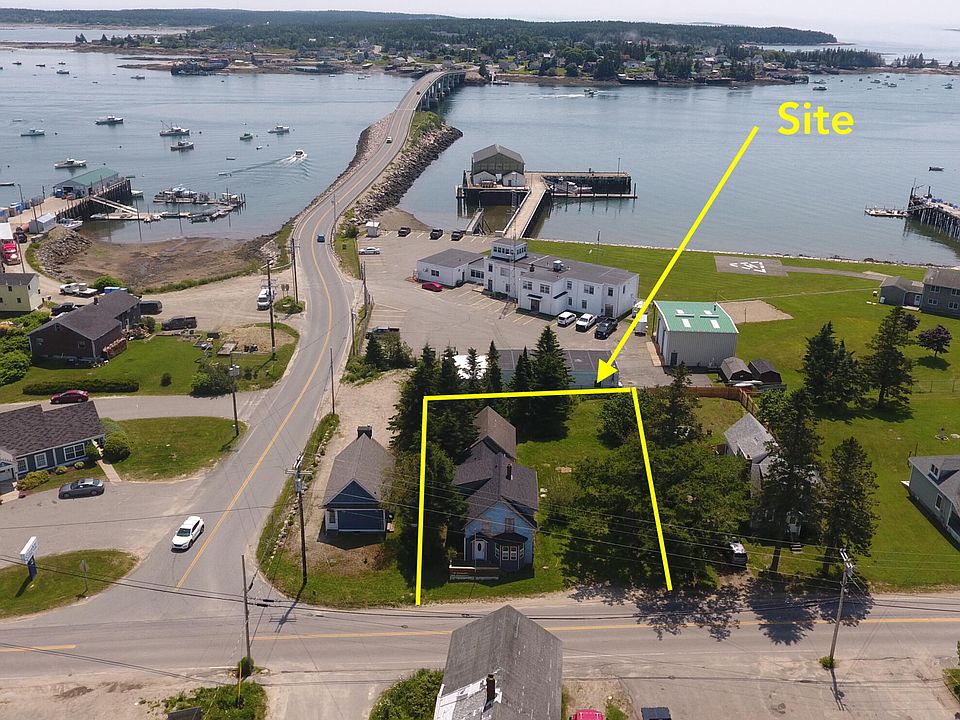 45 Main Street, Jonesport, ME 04649 Zillow