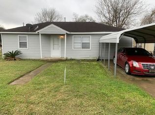 5346 Pederson St, Houston, TX 77033