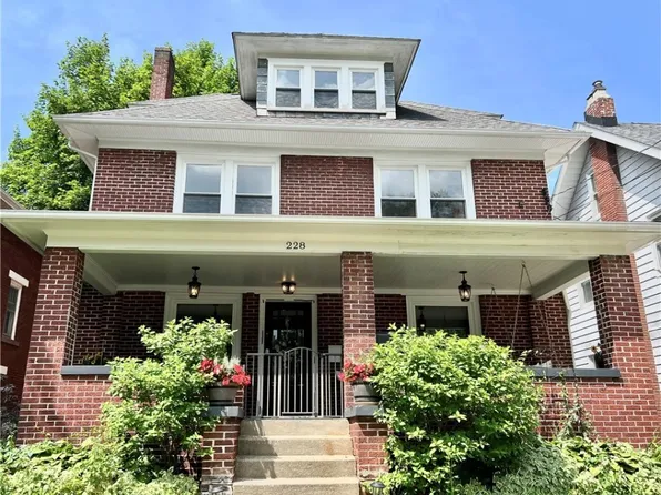 228 N Highland Ave, Akron, OH 44303