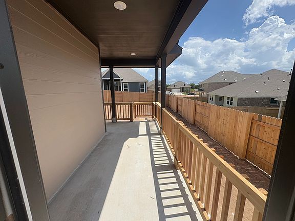 Back porch