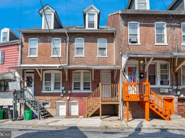 232 N Railroad 1/2 St, Allentown, PA 18102