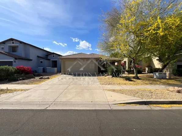 5313 W Pecan Rd, Laveen, AZ 85339