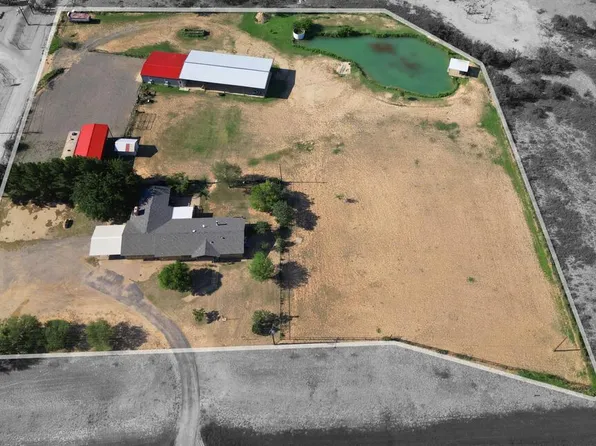 7507 W Highway 180, Snyder, TX 79549