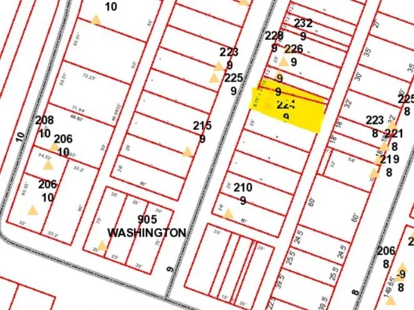 222 N 9th St, Steubenville, OH 43952