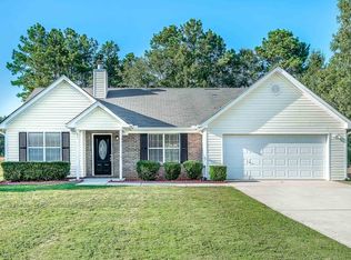 101 Miranda Ln, Griffin, GA 30223