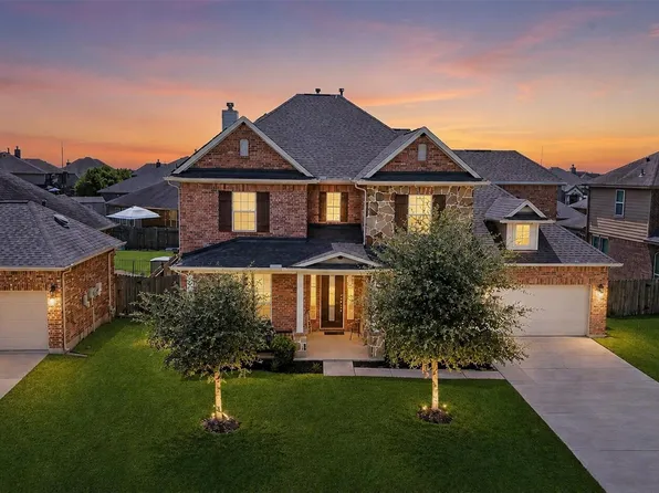 16315 Denise Terrace Dr, Hockley, TX 77447