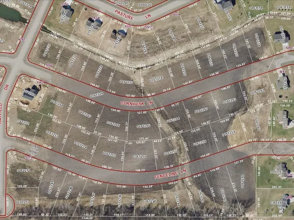 Fenceline Ln #31, Omro, WI 54963