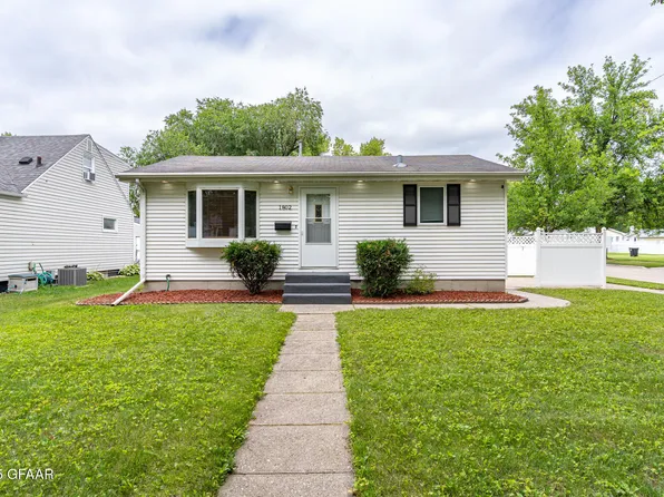 1802 9th Ave N, Grand Forks, ND 58203