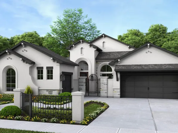 3474S Plan, Sienna 65' - Valencia by Perry Homes