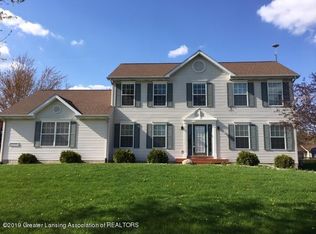 12289 Raelyn Hills Dr, Perry, MI 48872