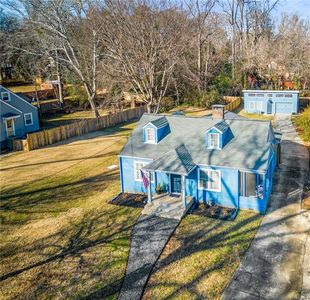 2678 Tupelo St SE, Atlanta, GA, 30317