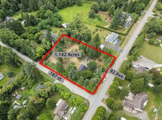 9185 187th St, Surrey, BC V4N 3N5