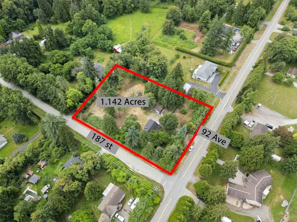 9185 187th St, Surrey, BC V4N 3N5