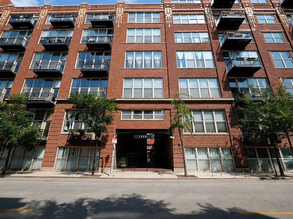 1500 W Monroe St #504
