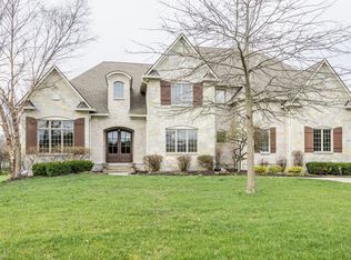 10534 Iron Horse Ln, Carmel, IN 46032
