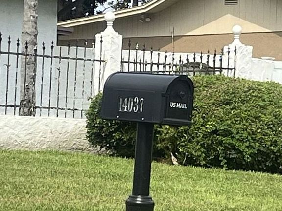 Exterior Address Verification