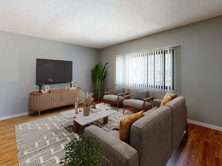 Executive House Apartments — Photo 6