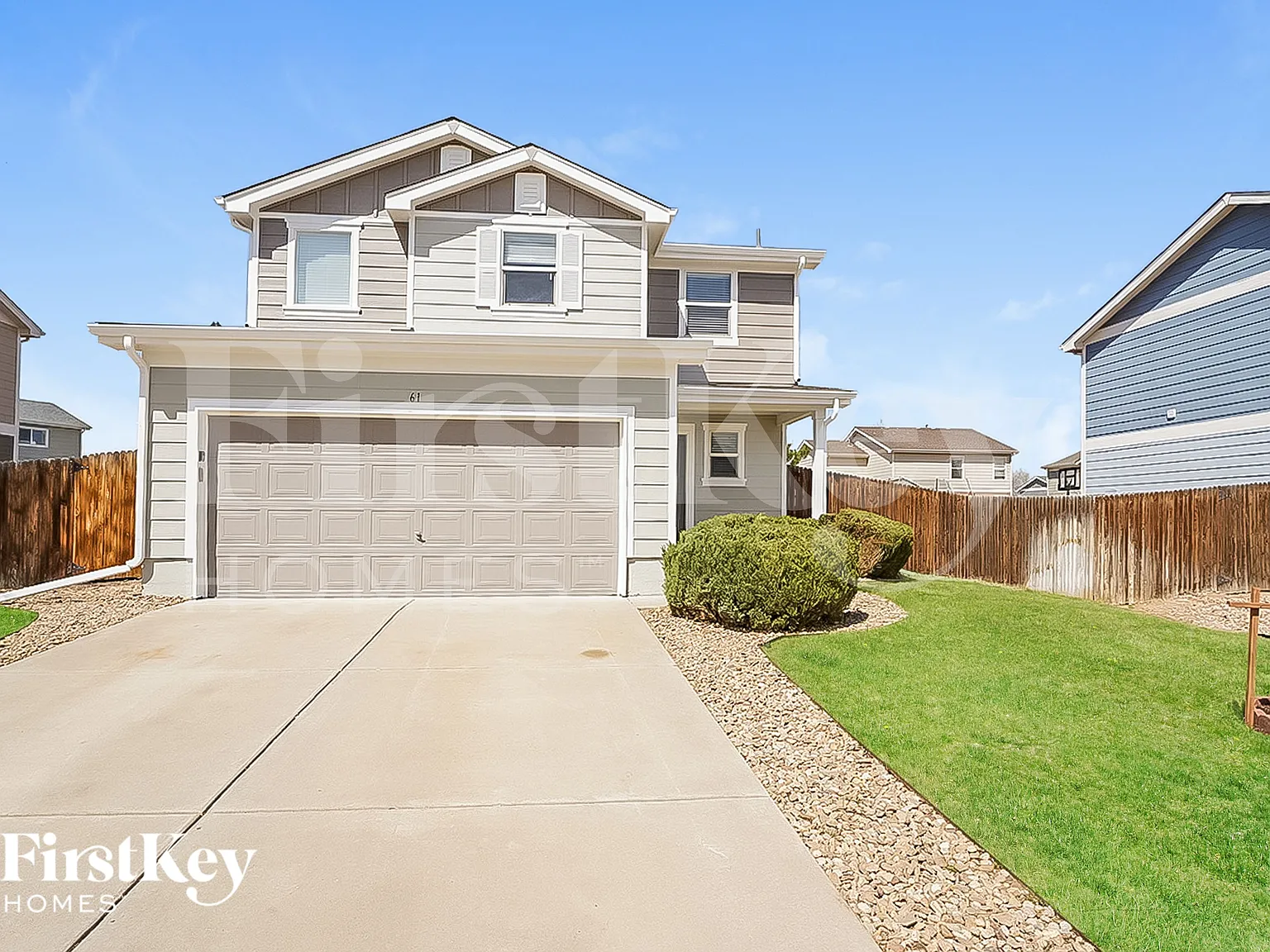 3 bed, 2.5 bath, 1557 sqft, $3,100 — Photo 1