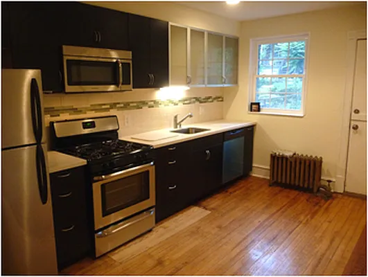 Rented by Brown Harris Stevens | media 9