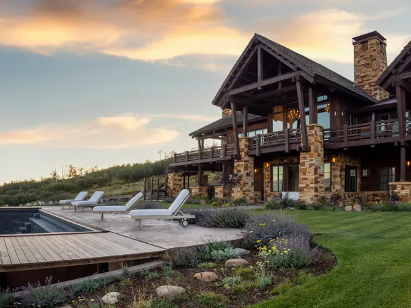 814 Hull Ridge Rd, Placerville, CO 81430