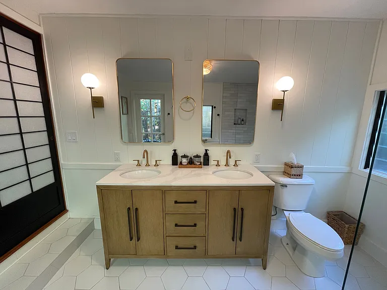 His/hers sinks