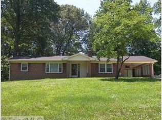 1460 Kerry Rd, Winston Salem, NC 27127