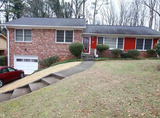 1456 Thomas Rd, Decatur, GA 30030