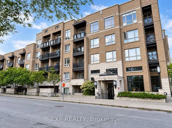 429 Kent St #108, Ottawa, ON K2P 1B5
