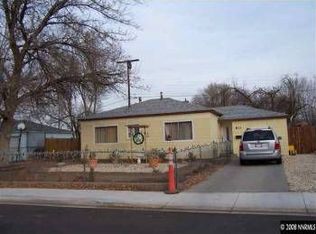 821 Oxford Ave, Sparks, NV