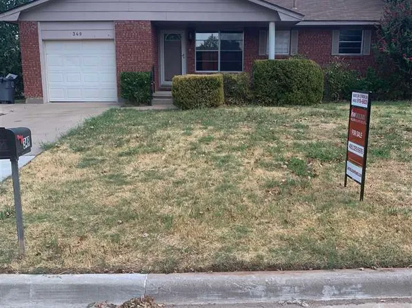 349 NW 65th St, Lawton, OK 73505