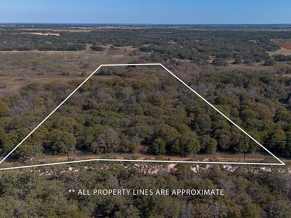 Comanche County Owner Financed 10 acre Land For Sale