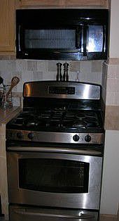 New Appliances, Remodeled Kitchen