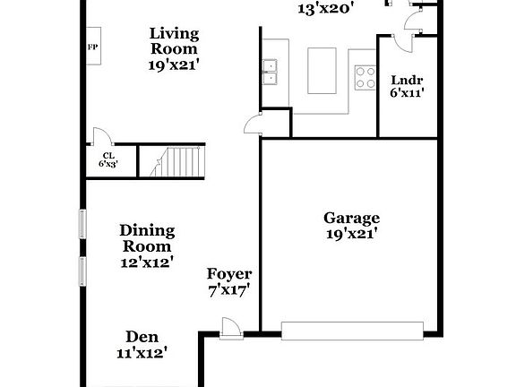 2nd image of 2320 Highland Park Dr
