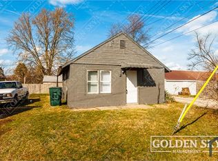 802 E 25th St, Muncie, IN 47302