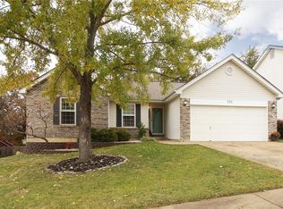 771 Top Notch Ln, Eureka, MO