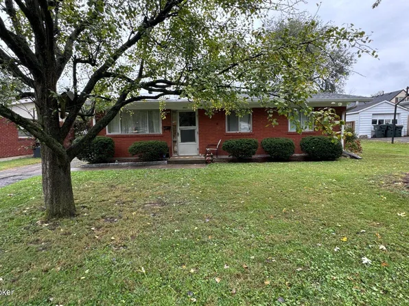 3417 Ethelwood Dr, Jeffersontown, KY 40299