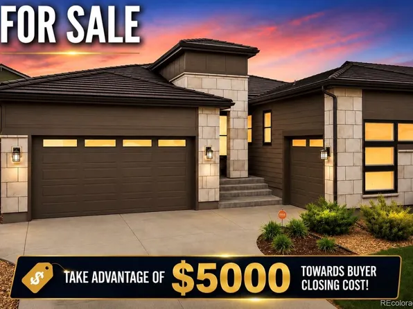 11193 Mission Walk Street, Parker, CO 80134