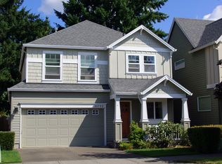 20793 SW Ravenswood St, Beaverton, OR 97078