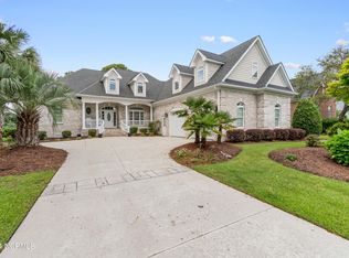 2764 Harbormaster Dr SE, Southport, NC 28461