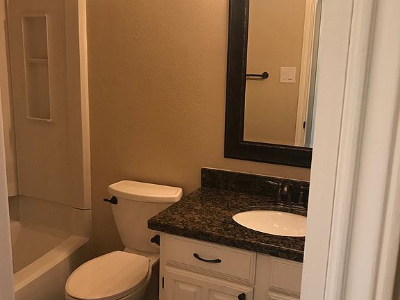 Bathroom with Granite Counter