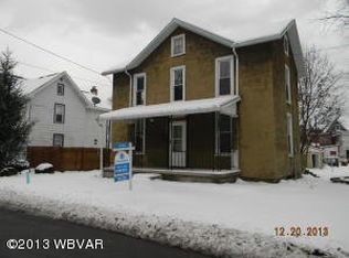 119 Dewey St, Mill Hall, PA 17751