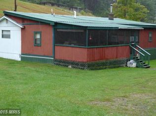 618 Fleisher Run Rd, Sugar Grove, WV 26815