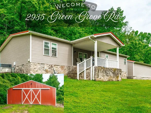 2935 Green Grove Rd, Hartsville, TN 37074