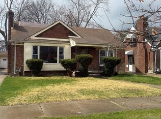 9317 Artesian St, Detroit, MI