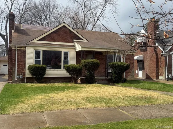 9317 Artesian St, Detroit, MI 48228