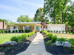 1701 Country Club Dr, Cherry Hill, NJ 08003