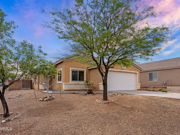 2157 CAMINO DE PATINA --, Sierra Vista, AZ 85635